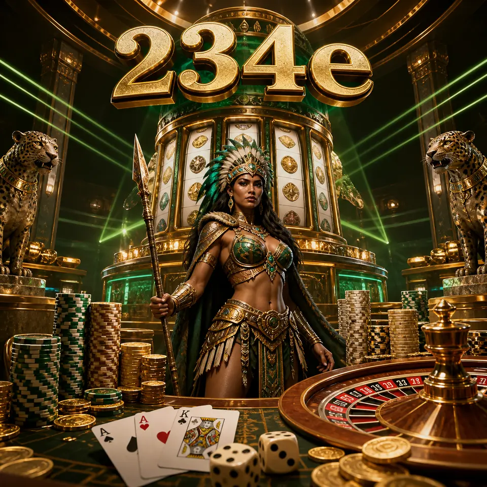 234e Masuk