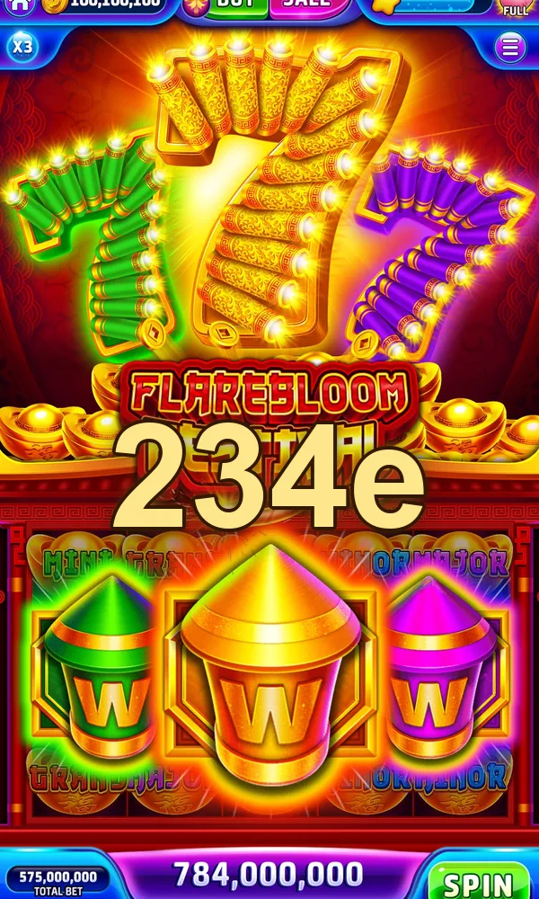 234e Masuk