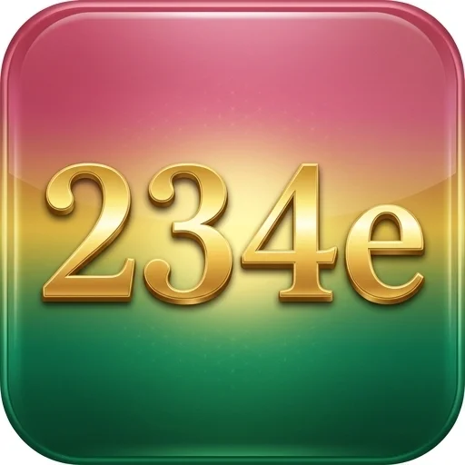 234e Logo - Resmi